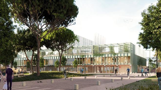 Barcelona comenzará la reforma pendiente de la Magòria en 2028 con las obras de un complejo deportivo