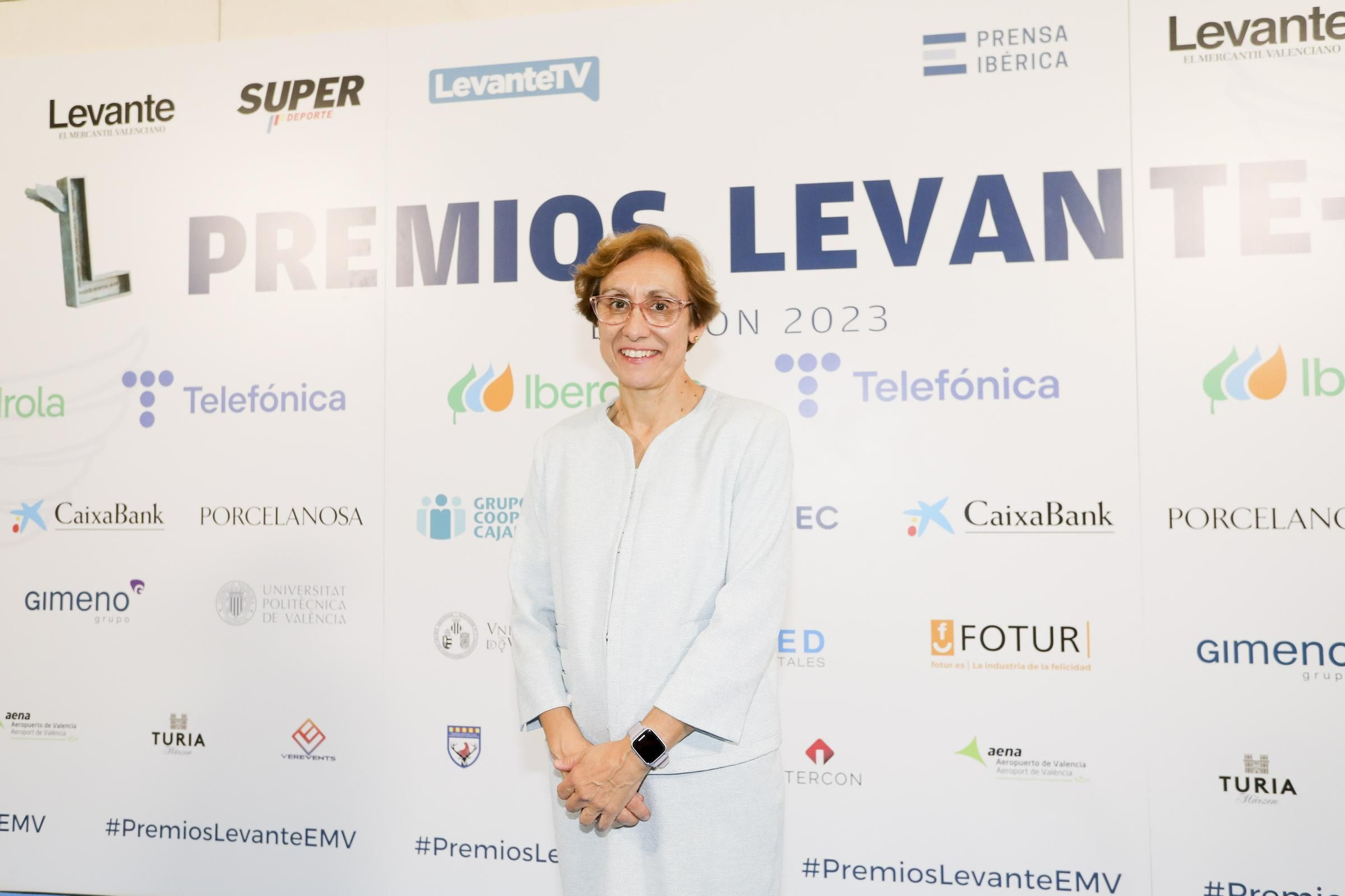 Búscate en la Gala de los Premios Levante 2023