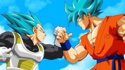Goku y Vegeta regresan a España - La Nueva España Goku y Vegeta regresan a España - La Nueva España