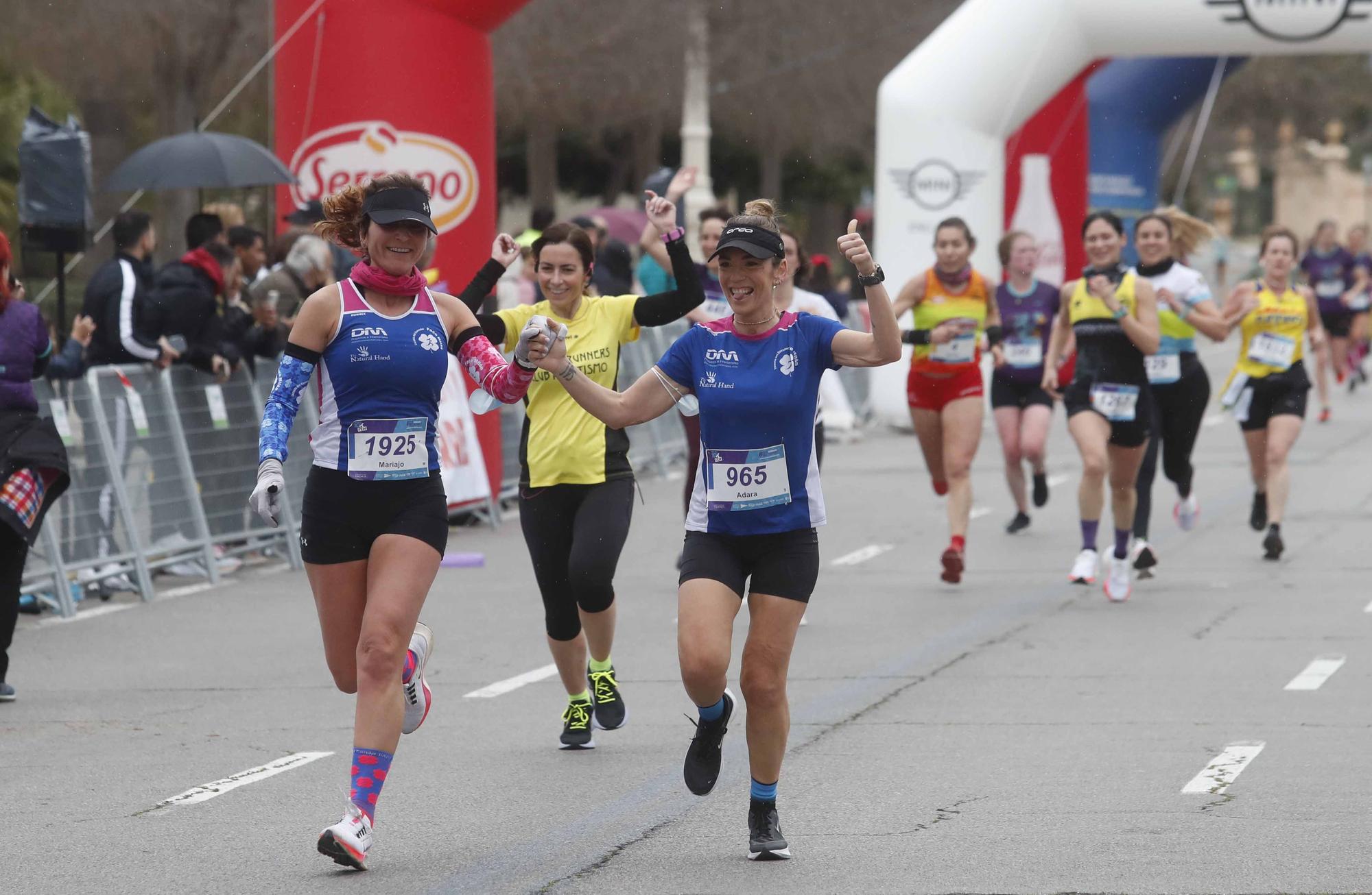 Búscate en la 10K Fem Valencia