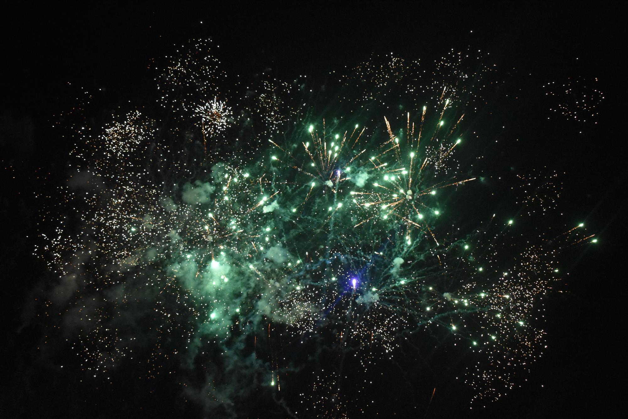 Sant Joan acomiada una festa major molt concorreguda