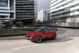 Nissan Qashqai, todo un pionero