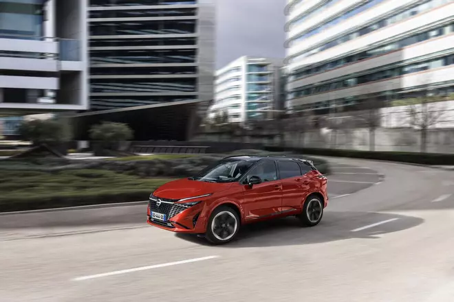 Nissan Qashqai, todo un pionero