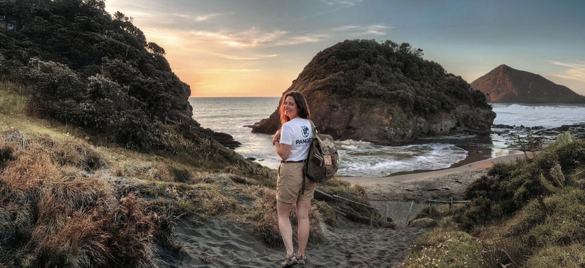 Patricia Navarro, embajadora de Nueva Zelanda en PANGEA, te ayudará a diseñar tu viaje a medida