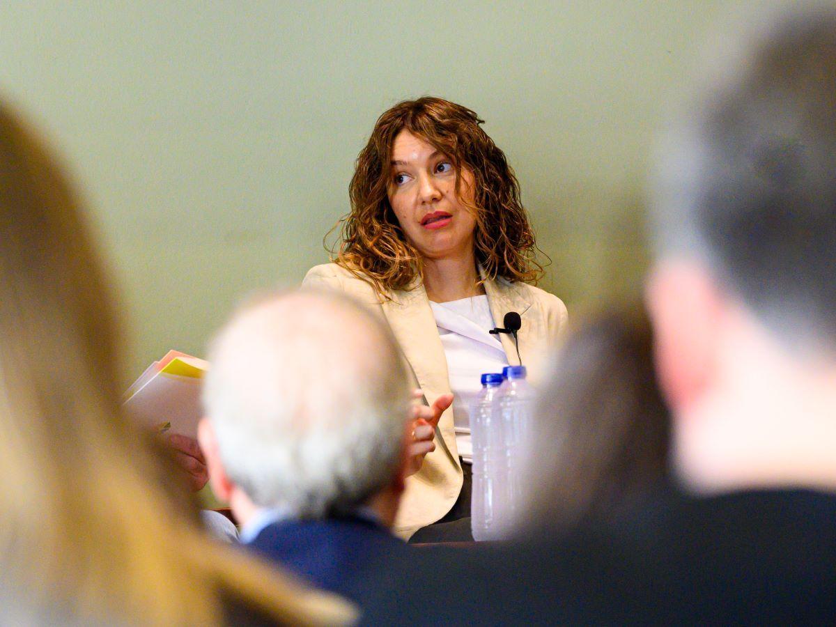 Saida Garcia, directora regional de Marlex.