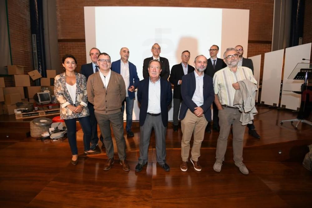 La Facultade de Ciencias Sociais de Pontevedra festeja su 25 aniversario