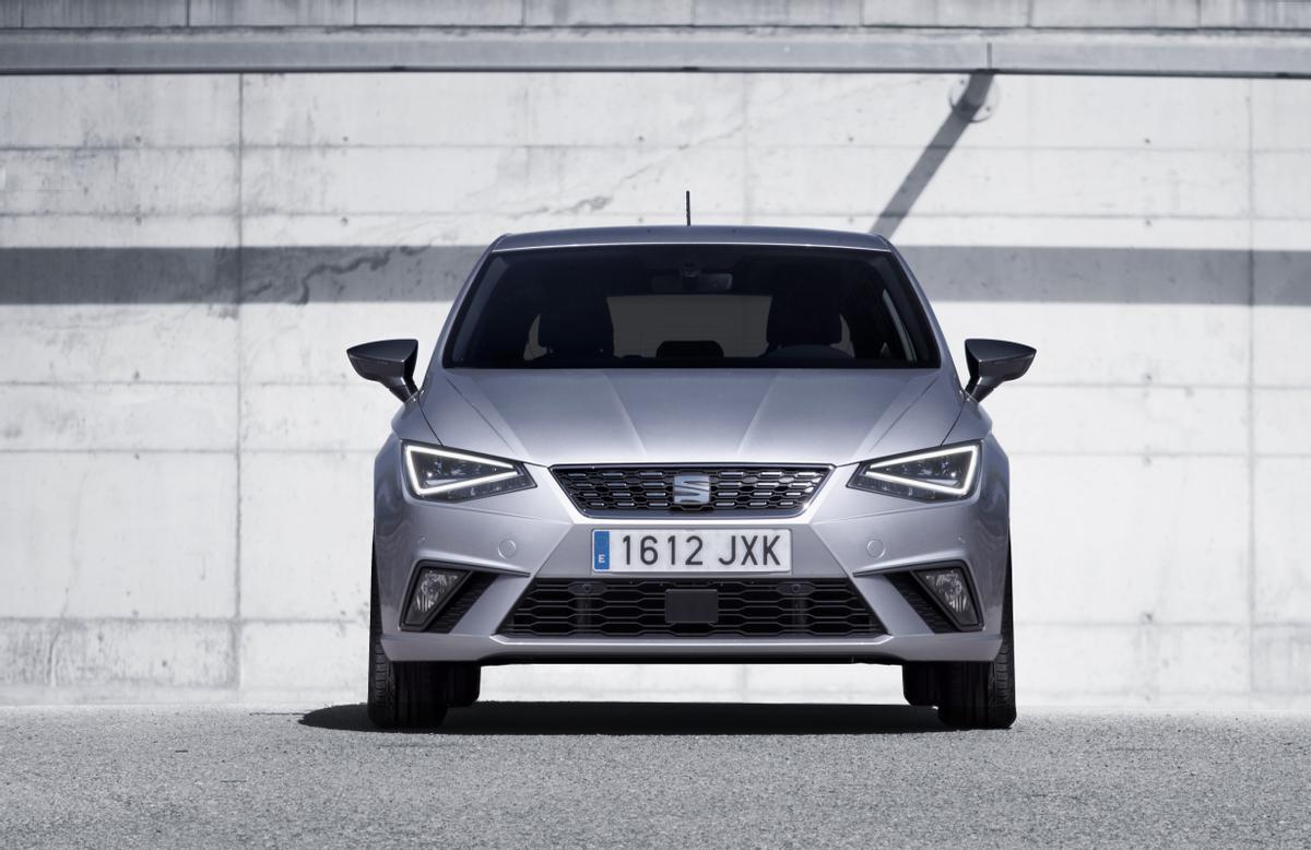 El SEAT Ibiza también está incluido dentro de la promoción con un precio que va desde los 11.800€.