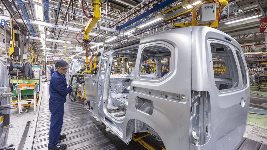 La subida salarial en grandes empresas y pymes se modera al 3,6 % en el segundo trimestre