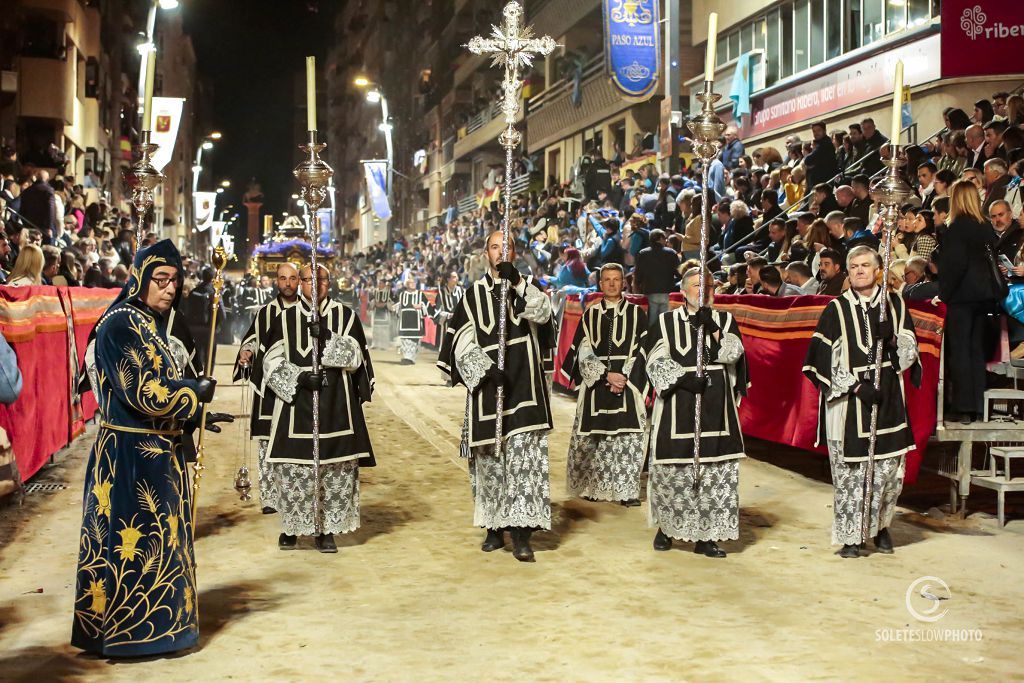 Procesión del Viernes Santo en Lorca (Parte 2)