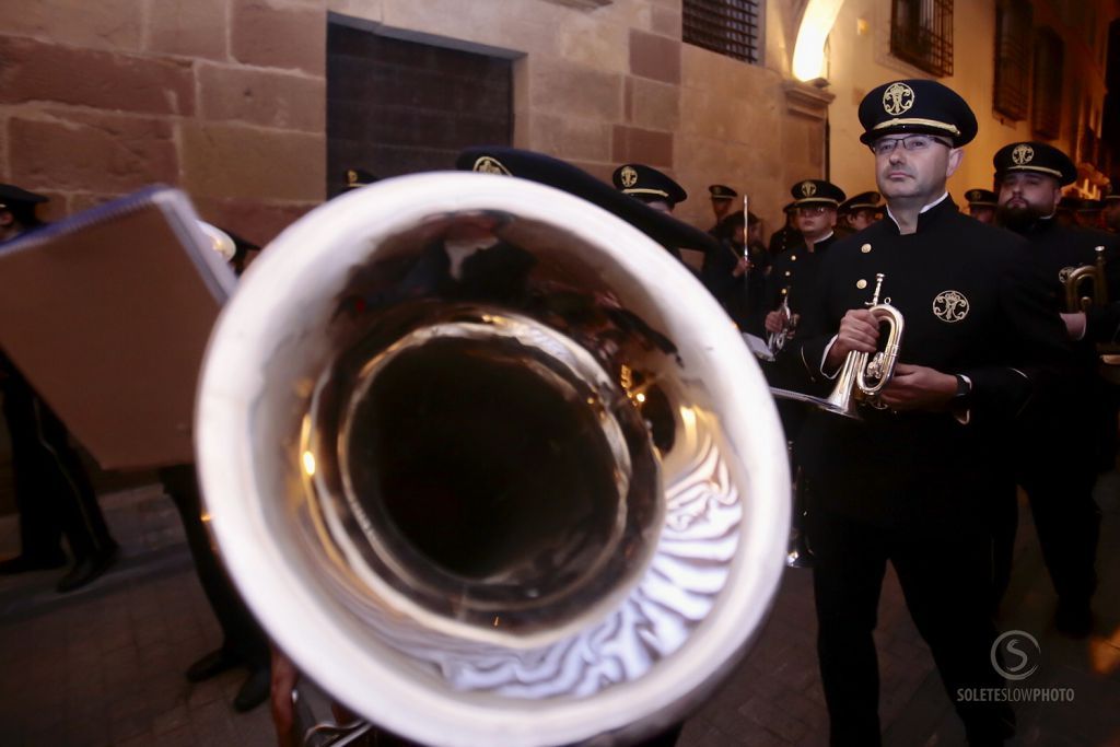 Procesión de la Virgen de la Soledad de Lorca