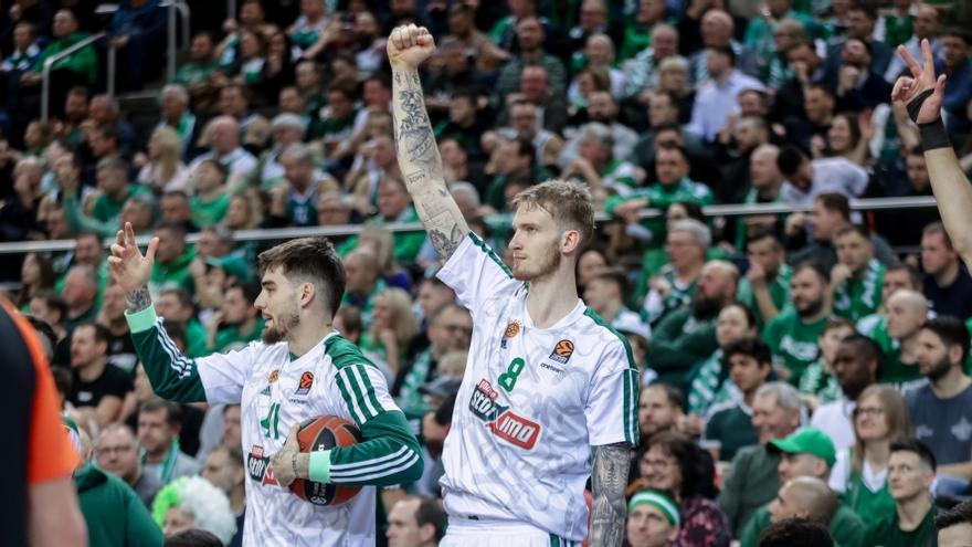 El Unicaja aparca, pero no olvida la «operación Balcerowski»