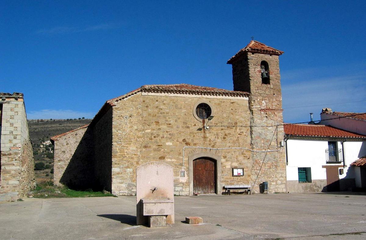 Arroyo Cerezo, Aldea, Valencia