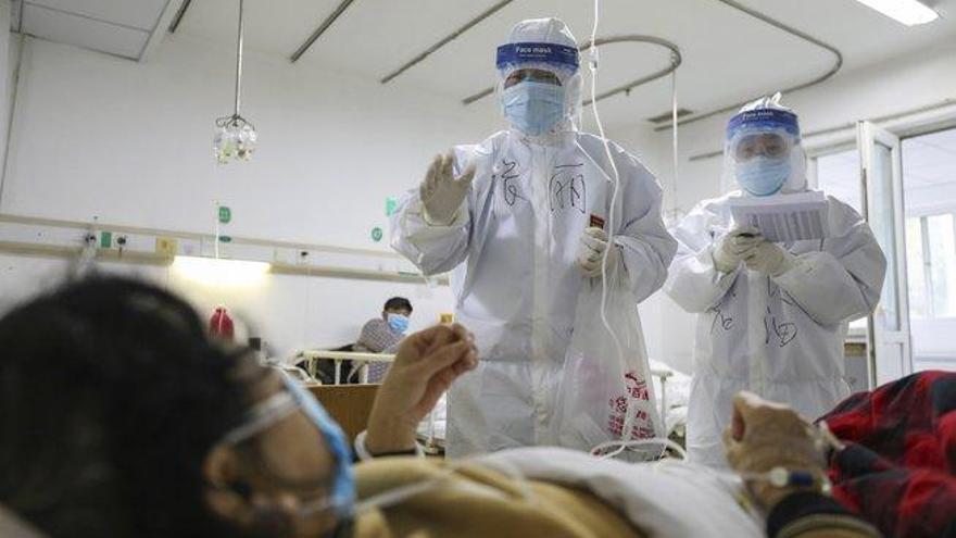 El coronavirus ya ha causado la muerte de 1.426 personas en la provincia china de Hubei