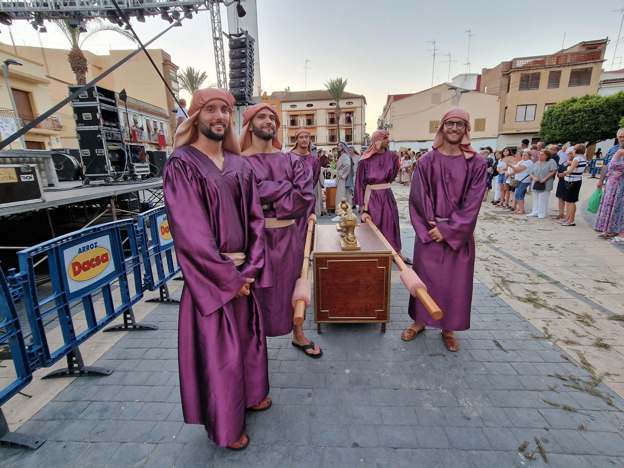 Almàssera celebra el Corpus