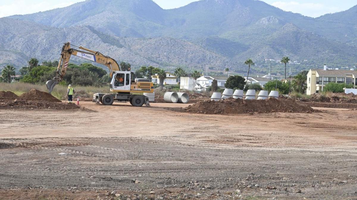 Castelló dota con otras 232 viviendas la última zona sin urbanizar junto al mar