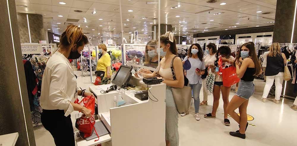 Comienzan las rebajas de verano en Córdoba