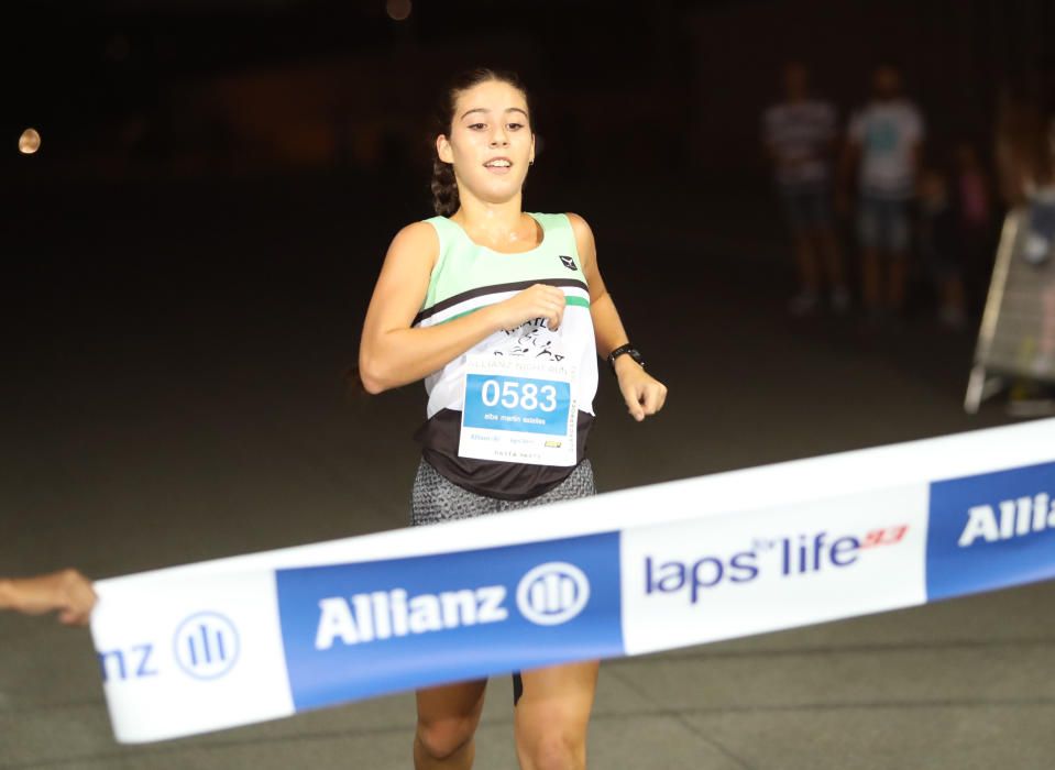 Allianz Night Run en el Circuito de Cheste