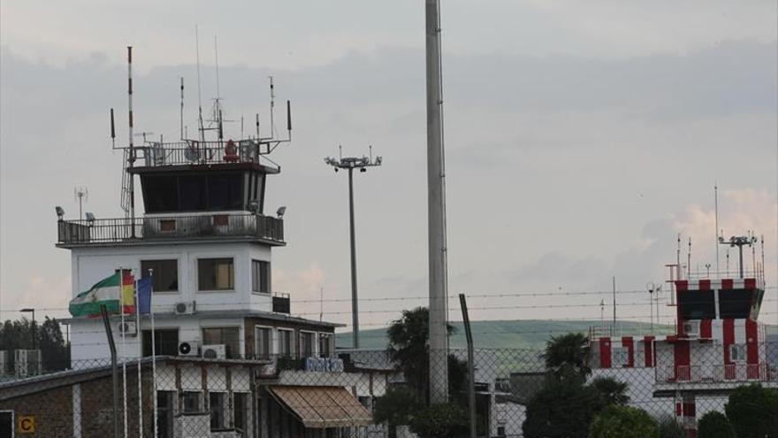 El aeropuerto recobrará la actividad comercial mañana sin vuelos regulares