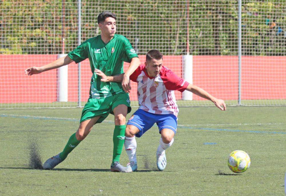 Cerdanyola FC - CE Manresa