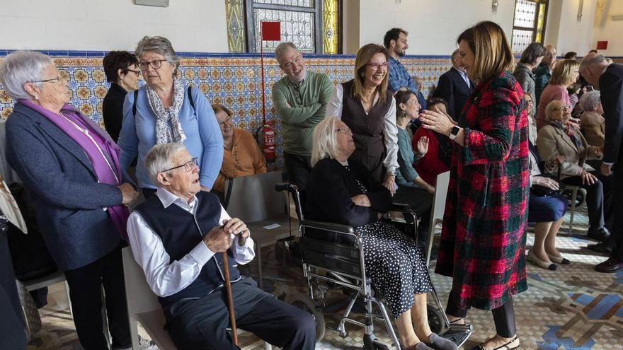  incorporará este mes 17 trabajadores para bajar la lista de espera en atención domiciliaria y dependencia