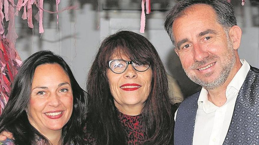 SSLqÀnima de dona’ conjuga telas añejas con la mujer del siglo XXI