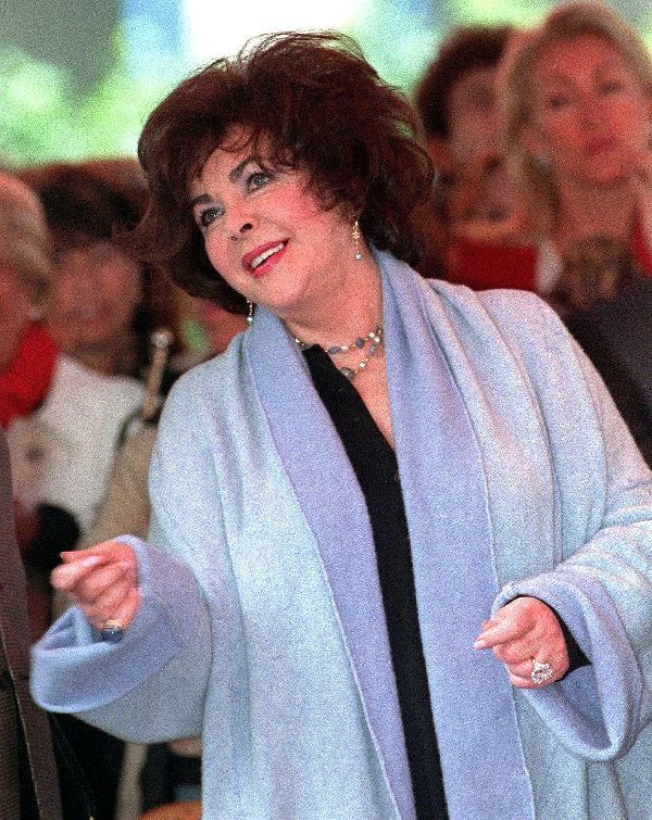 Adiós a Elizabeth Taylor