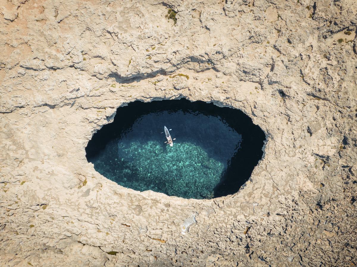 Coral Lagon en Malta.