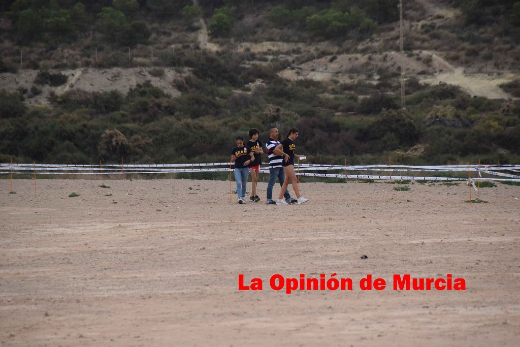 Campeonato Regional de relevos mixtos de atletismo