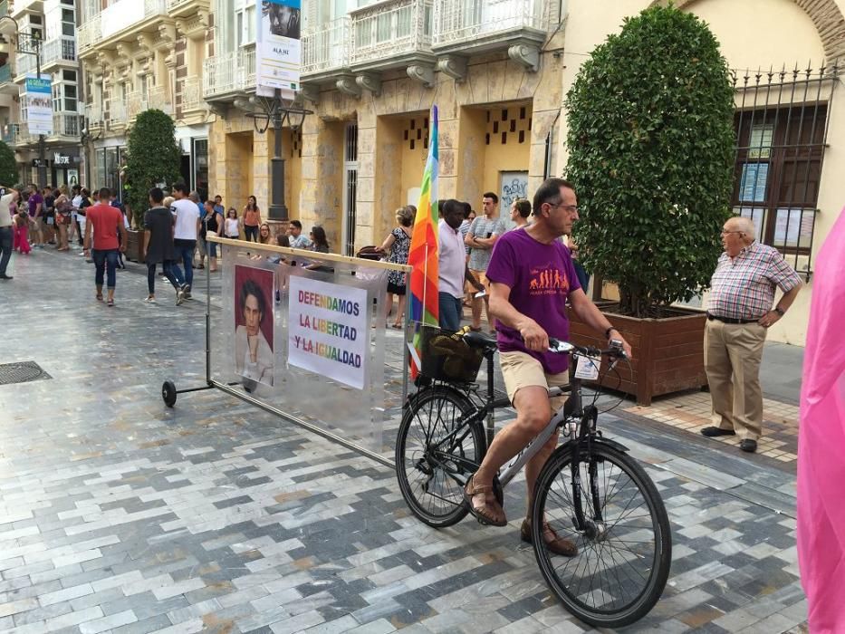 Orgullo Gay en Cartagena