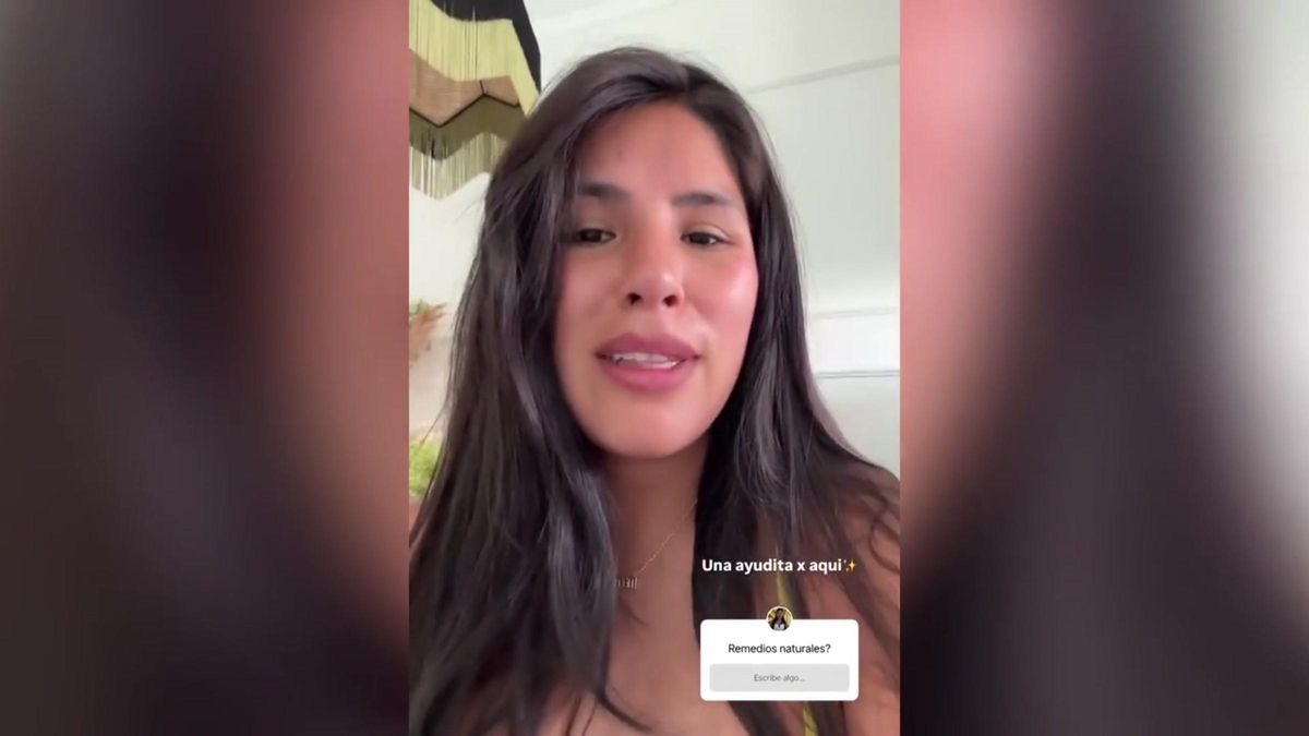 Isa Pantoja entra en la recta final de su embarazo y pide consejo a sus seguidores