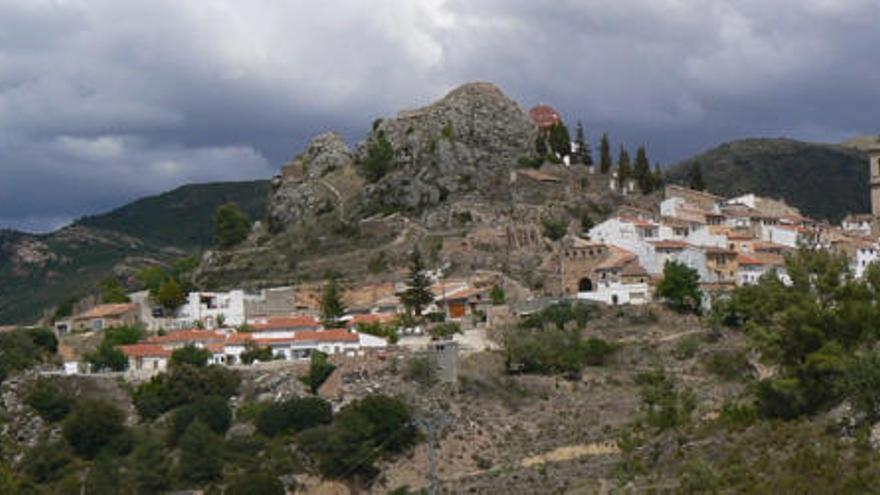 Andilla narrada por los arqueólogos