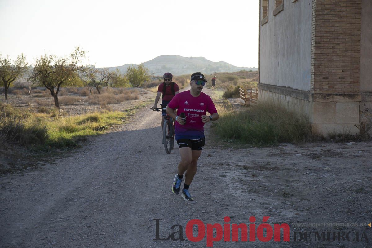 90 K Camino de la Vera Cruz (salida desde Murcia)