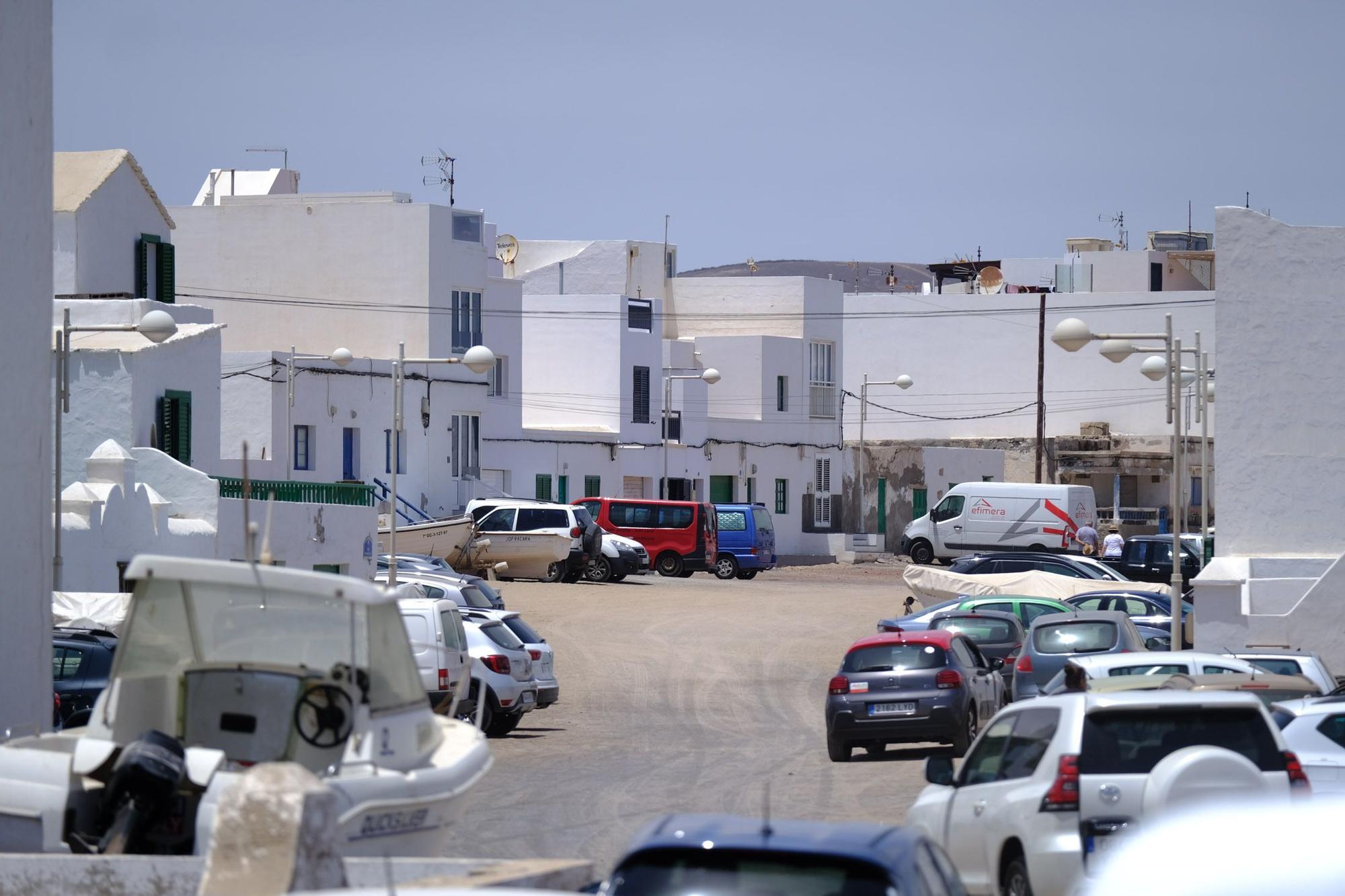 Pedro Sánchez en Lanzarote (04/08/22)