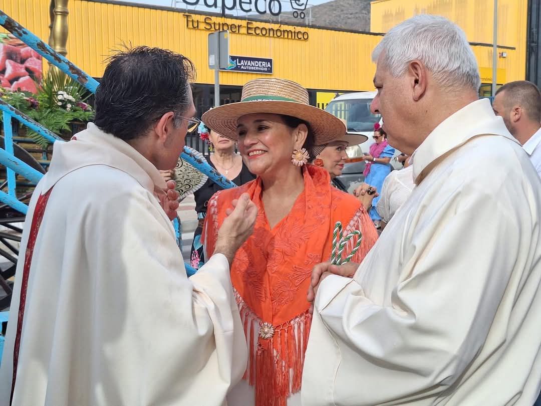 Romería de San Miguel en Torremolinos