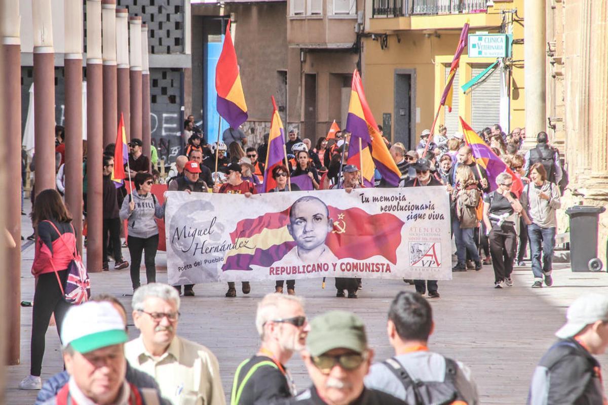 Senda del Poeta 2018