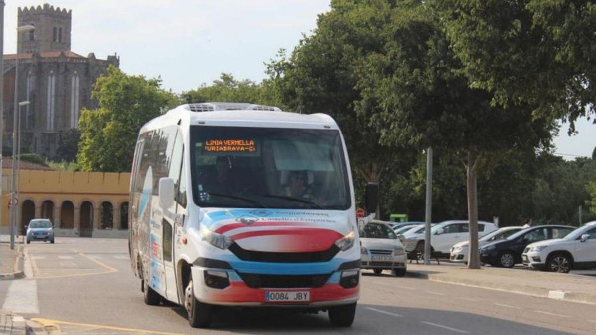 Els transports d’Estarriol Bus ofereixen les millors comoditats