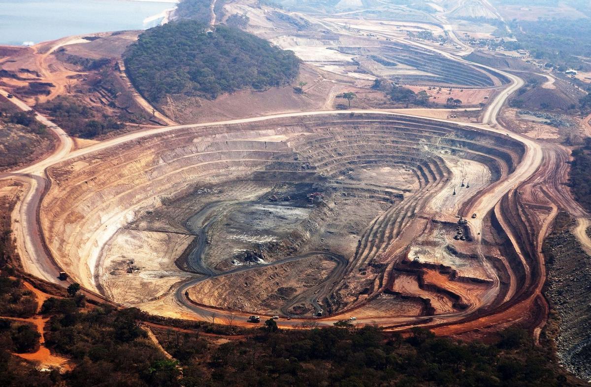 La contaminación por metales tóxicos se produce tanto por actividades naturales como provocadas por el hombre