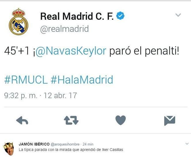 Los mejores memes del Real Madrid - Bayern de Múnich