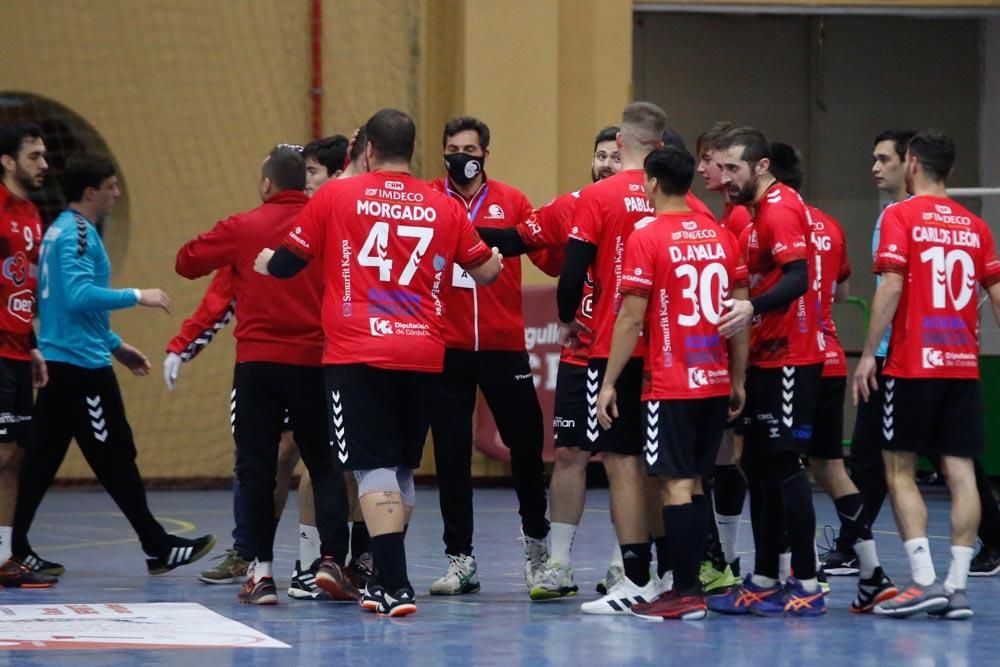 Cajasur Balonmano Alarcos en imágenes