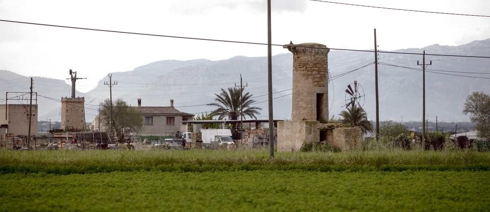 Un soplo de aire para los molinos