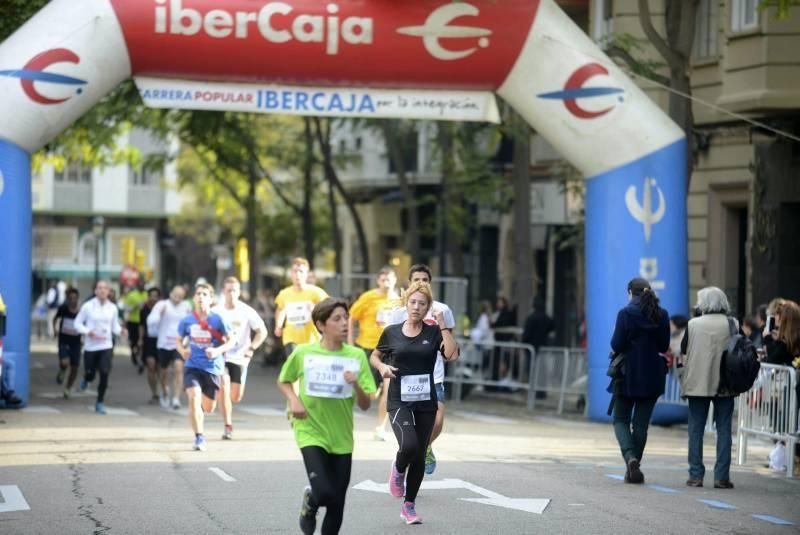 Carrera popular Ibercaja