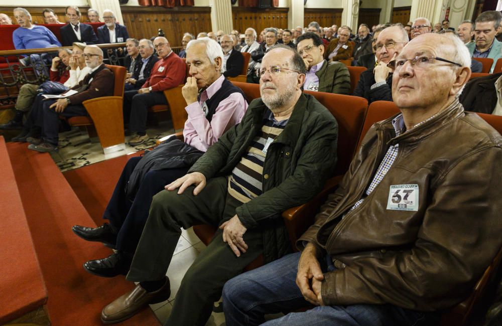 Encuentro de exalumnos del Ribalta