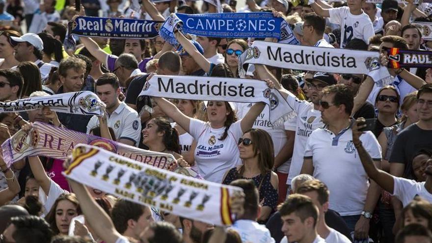 La Duodécima inicia su periplo por la ciudad de Madrid