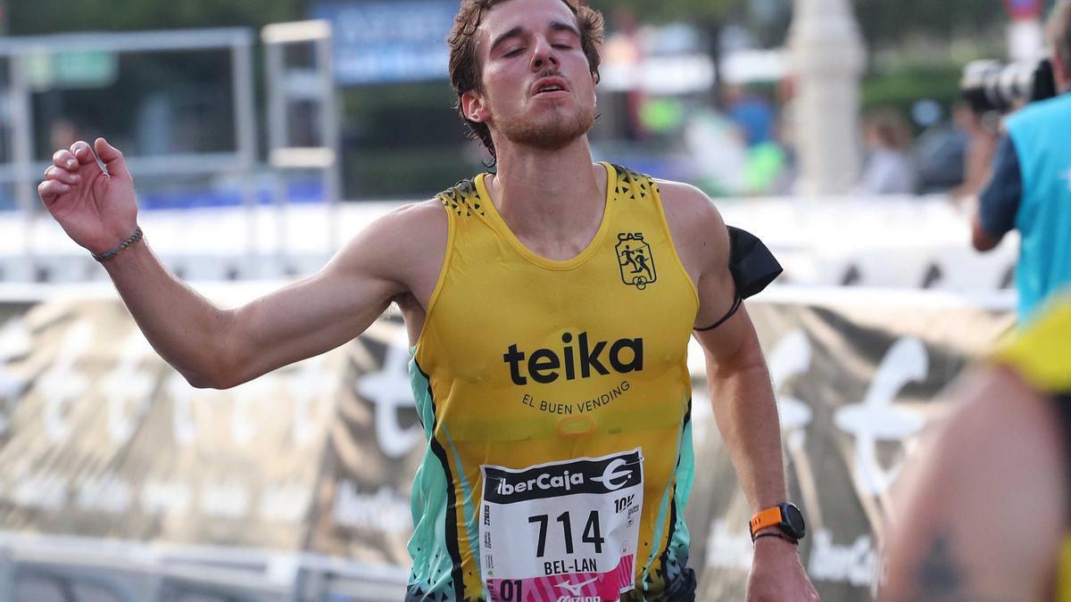 Búscate en la carrera 10K Ibercaja de València