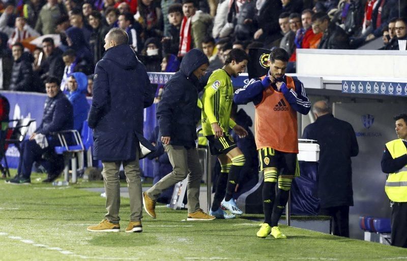 SD Huesca-Real Zaragoza