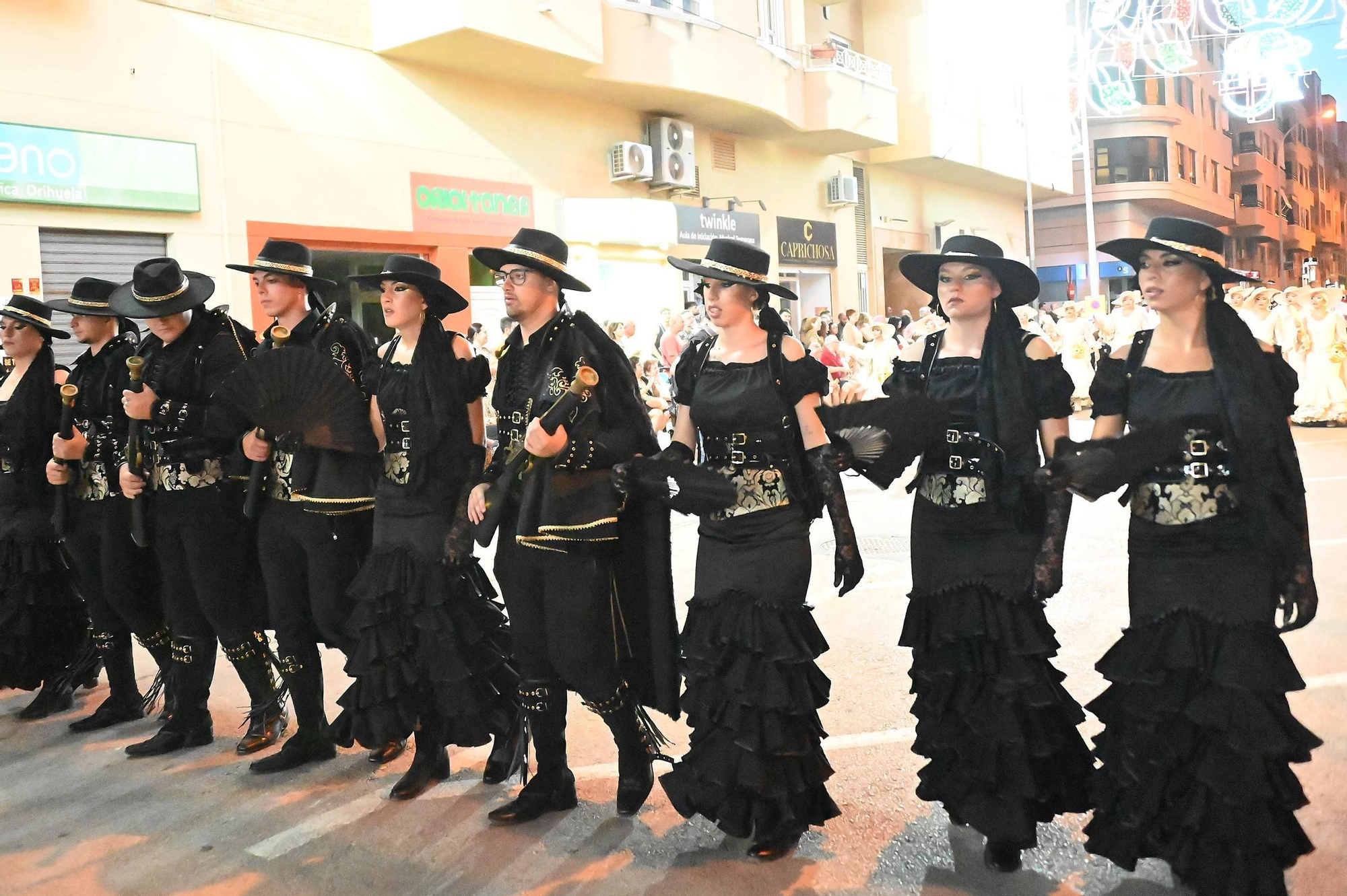 Entrada Cristiana en Orihuela