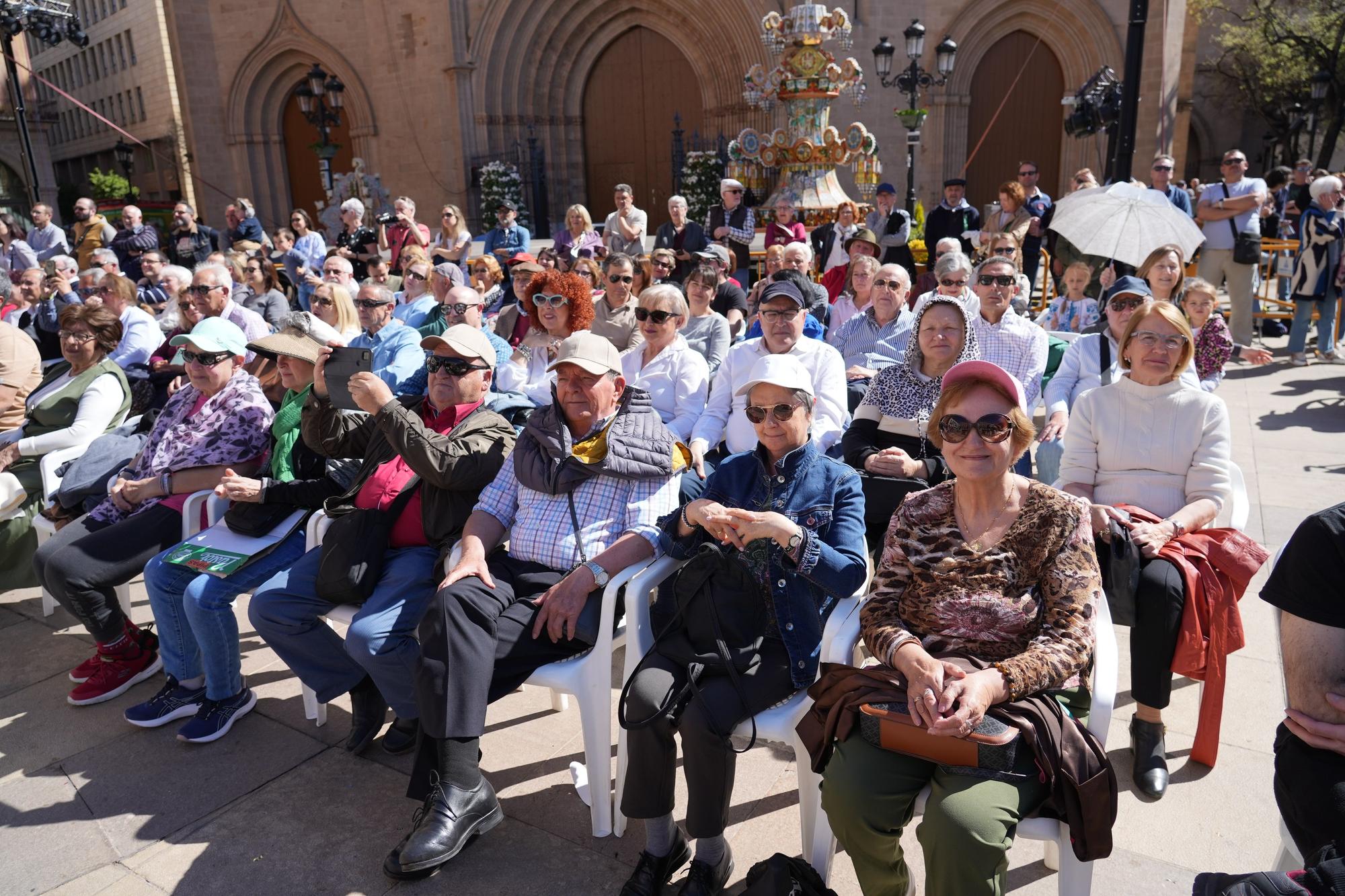 La música abriga la jornada de clausura de la Magdalena 2023