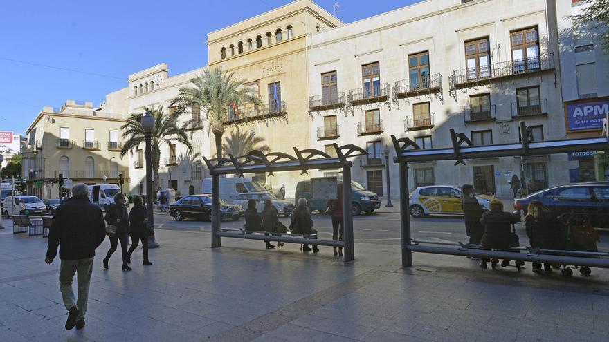 El Ayuntamiento de Elche reparte 90.000 euros entre las asociaciones empresariales