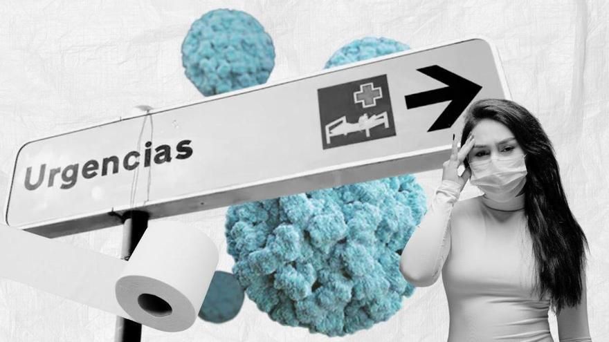 Así se contagia el virus que tiene a media España con vómitos y con diarrea: &quot;Son 72 horas complicadas&quot;