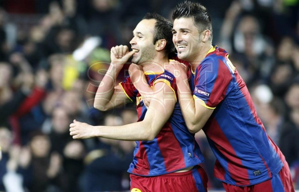 Barça, 5 - Shakhtar, 1 Barça, 5 - Shakhtar, 1